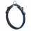 zgardă ergocomfortabilă- albastru 43 - 51 cm