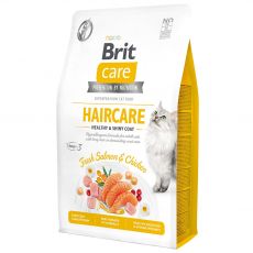 Brit Care Cat Grain-Free Haircare 7 kg