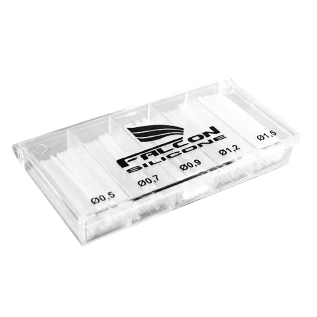 Falcon Set Pari Plutitori din Silicon 9210