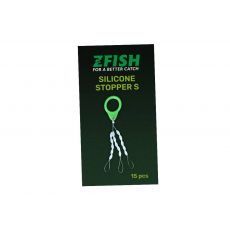 Zfish Opritoare din silicon