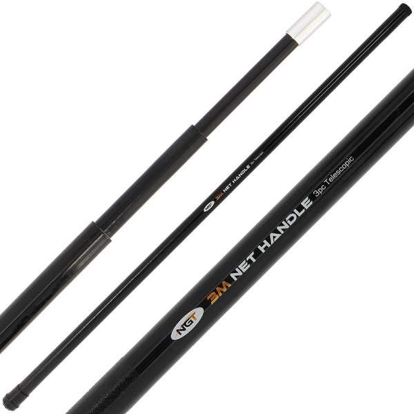 NGT Tackle Quickfish Handle 3m