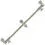 NGT Buzz Bar S. Steel 3 Rod 25-40cm