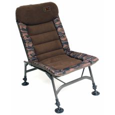 Zfish Quick Session Camo Chair