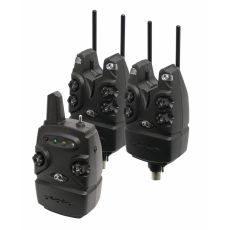 Zfish Helios Bite Alarm Set 2+1