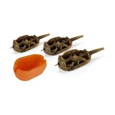 Filfishing Filex Method Feeder Set 40,50,60g+Mulaj