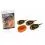 Filfishing Filex Method Feeder Set 40,50,60g+Mulaj