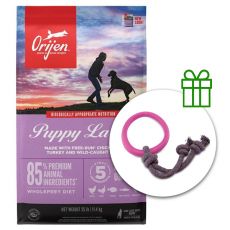 ORIJEN Puppy Large Breed 11,4 kg + jucărie GRATUIT