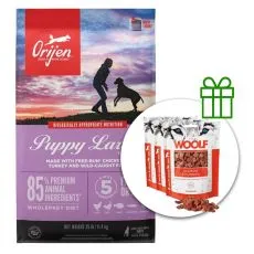 ORIJEN Puppy Large Breed 11,4 kg + 3x recompense GRATUIT