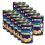 Conservă ONTARIO Pește și ulei de somon – 12 x 400g