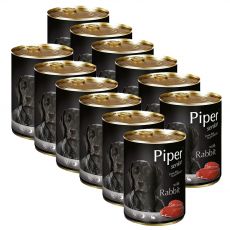 Piper Senior conservă cu carne de miel 12 x 400 g