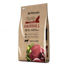 Fitmin Purity Cat Hairball 10 kg