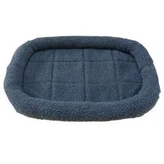 Pernă din fleece pentru c&acirc;ini  58 x 41 x 6 cm