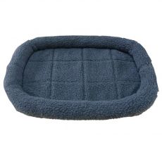 Pernă din fleece pentru câini 75 x 46 x 7,5 cm