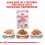 Royal Canin Kitten Instinctive Gravy pliculeț pentru pisoi în sos 12 x 85 g