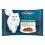 Gourmet Perle hrană la plic pentru pisici, felii mini cu legume &icirc;n sos 48 x 85 g