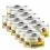 Trainer Natural Adult Small & Toy pui 12 x 150 g