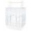 Colivii pentru papagali ARA zinc - 54 x 39 x 67,5 cm