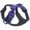 Ham pentru c&acirc;ini Ruffwear Front Range Harness, Huckleberry Blue XXS