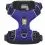 Ham pentru c&acirc;ini Ruffwear Front Range Harness, Huckleberry Blue XXS