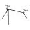 Rodpod Delphin RPX 4 BlackWay 3 lansete