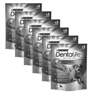 Purina Dentalife Large 6 x 106 g