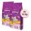 WHISKAS cu carne de pui 2 x 14 kg