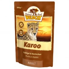 Wildcat Karoo Adult pliculeț 100 g