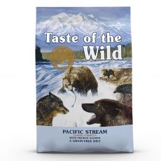 TASTE OF THE WILD Pacific Stream Canine 18,14 kg