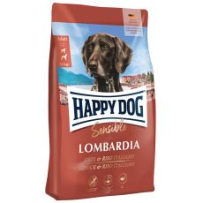 Happy Dog Supreme Sensible Lombardia 1 kg