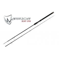 FOX RAGE Lansetă Warrior® Heavy Spin Rods 210cm/40-80g