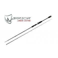 FOX RAGE Lansetă Warrior® Zander Casting Rod