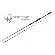 FOX RAGE Lansetă Warrior® Pike Cast Rod