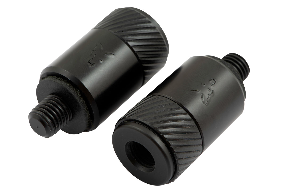Adaptor QR Fox Black Label