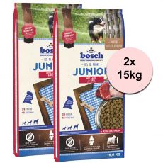 Bosch JUNIOR Lamb & Rice 2 x 15 kg