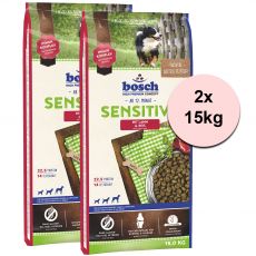 Bosch SENSITIVE Lamb & Rice 15 kg