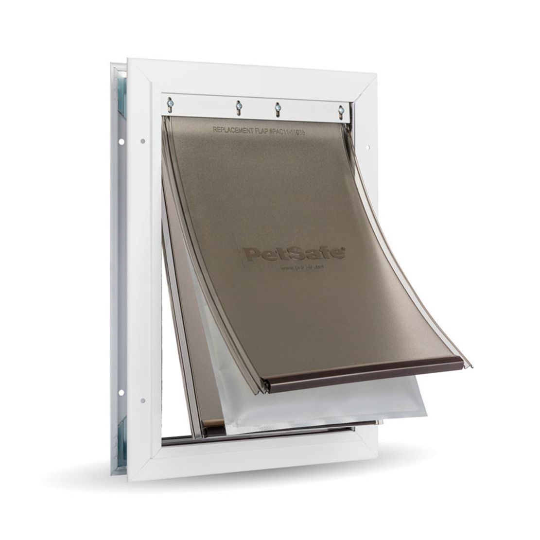 PetSafe Extreme Weather Ușă din Aluminiu M