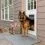 PetSafe Extreme Weather Ușă din Aluminiu XL