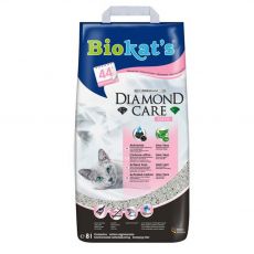 Biokat’s Diamond Care Fresh litter 8 l