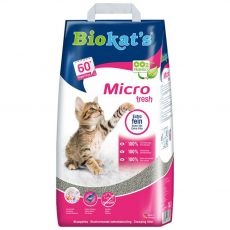 Biokat’s Micro litieră proaspătă 7 l