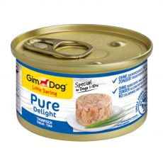 GimDog Pure Delight ton 85 g