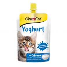 GimCat iaurt pentru pisici 150 g
