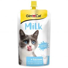 GimCat Milk lapte pentru pisici 200 ml