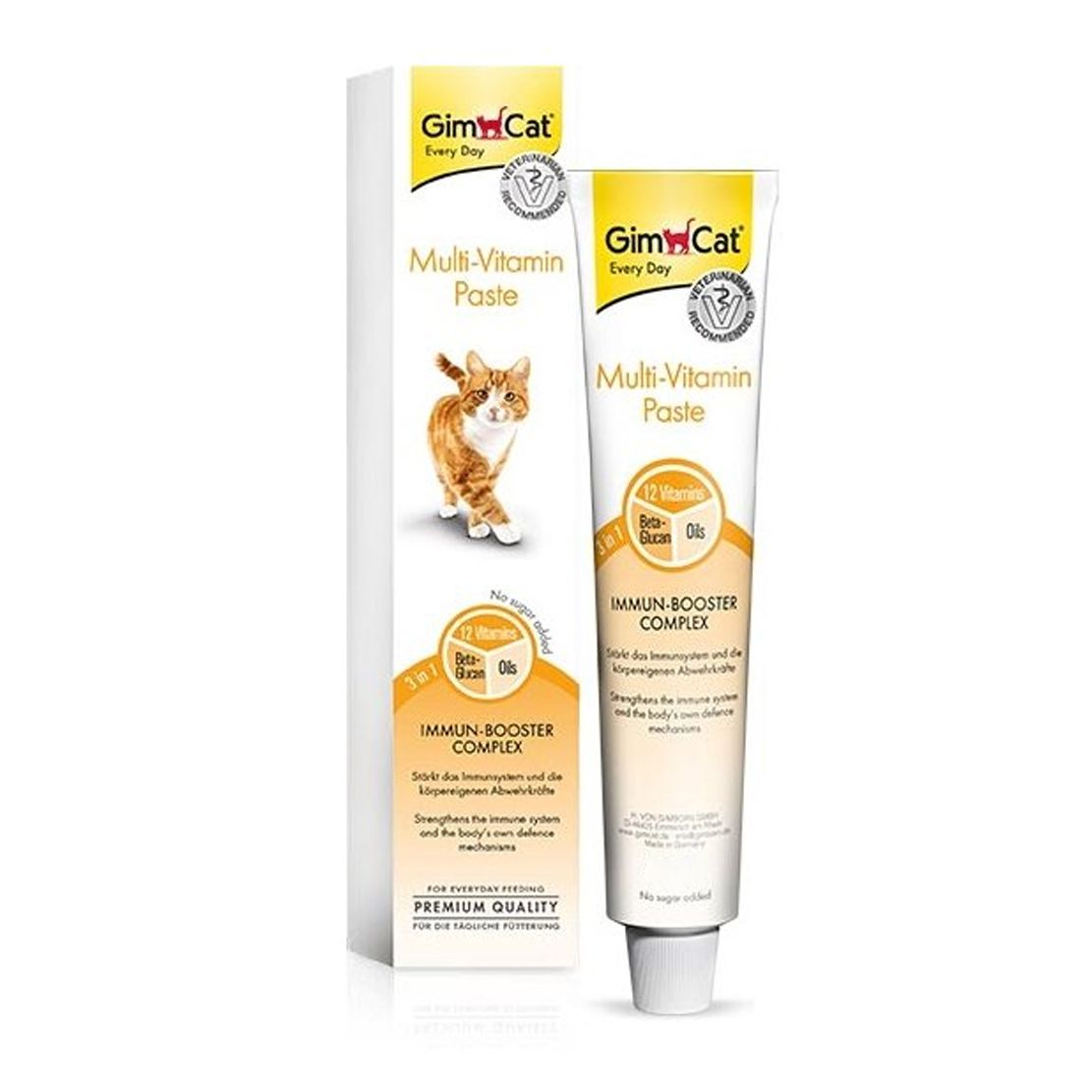 GimCat Multi-Vitamin Paste 50 g