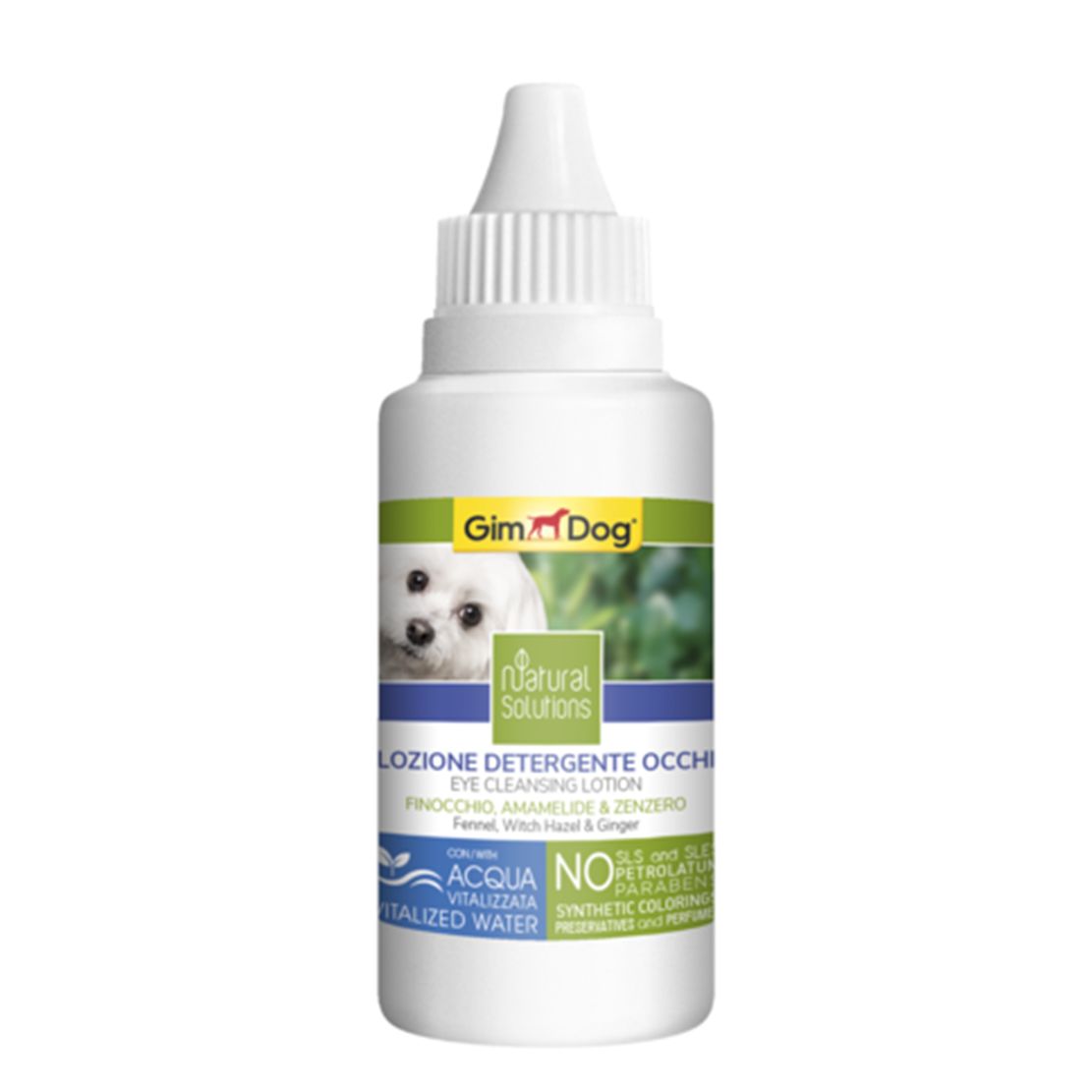 GimDog detergent pentru ochi 50 ml