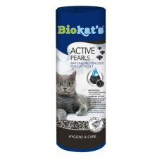Biokat's Active Pearls cărbune pentru toaletă 700 ml