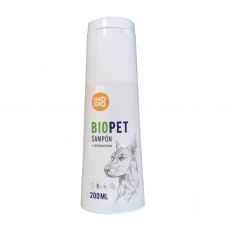 Biopet - șampon cu clorhexidină 200 ml