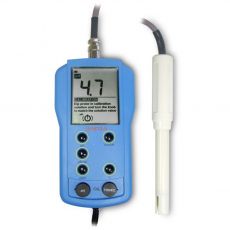 HANNA contor portabil HI-9812-5 pH / EC / TDS / ° C