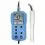 HANNA contor portabil HI-9812-5 pH / EC / TDS / &deg; C