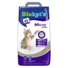 Biokat’s Micro litieră clasică 14 l