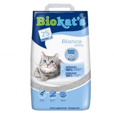 Biokat’s Bianco nisip clasic 5 kg